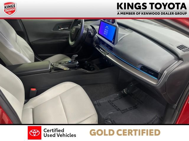 Certified 2023 Toyota Prius XLE AWD/4WD image 25