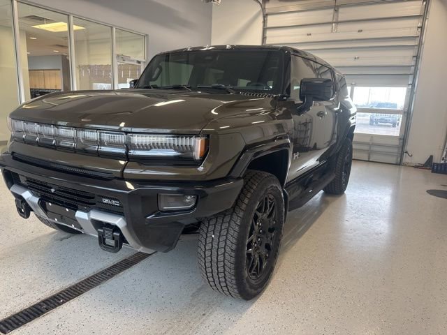 New 2026 GMC Hummer EV SUV image 12