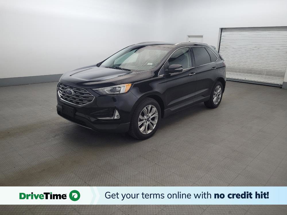 Used 2019 Ford Edge Titanium