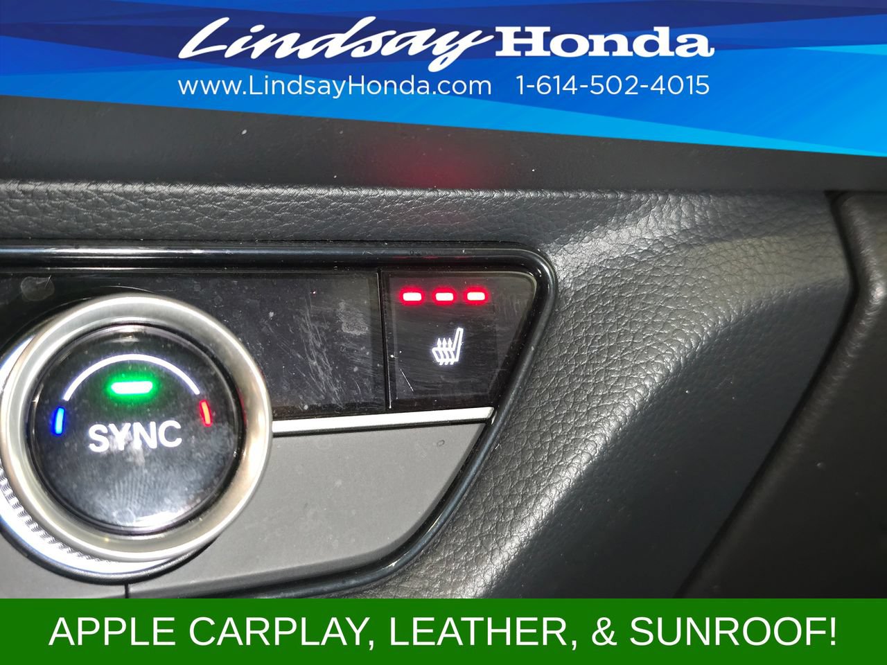 Used 2024 Honda HR-V EX-L image 18
