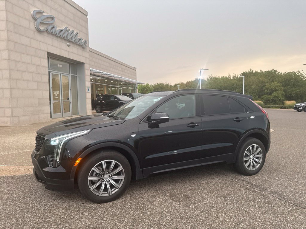 Used 2023 Cadillac XT4 Sport