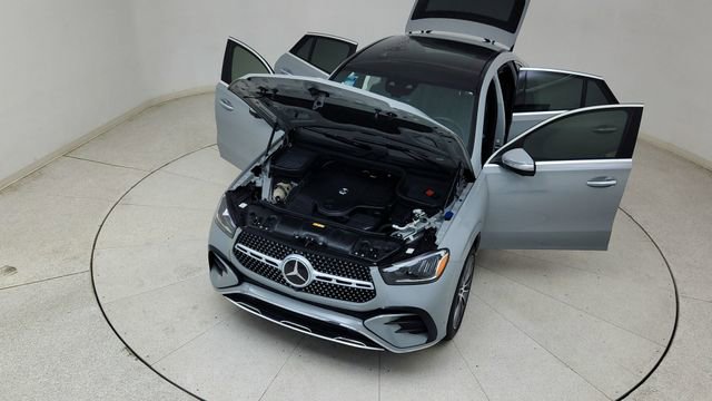 Used 2025 Mercedes-Benz GLE 450 4MATIC Coupe image 82