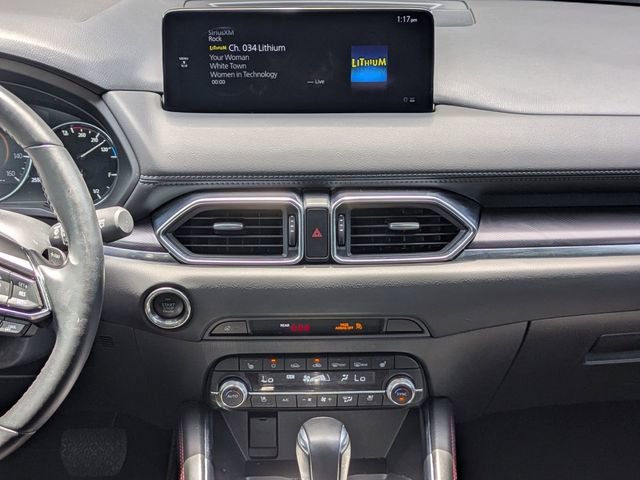 Used 2023 MAZDA CX-5 AWD 2.5 Turbo image 19