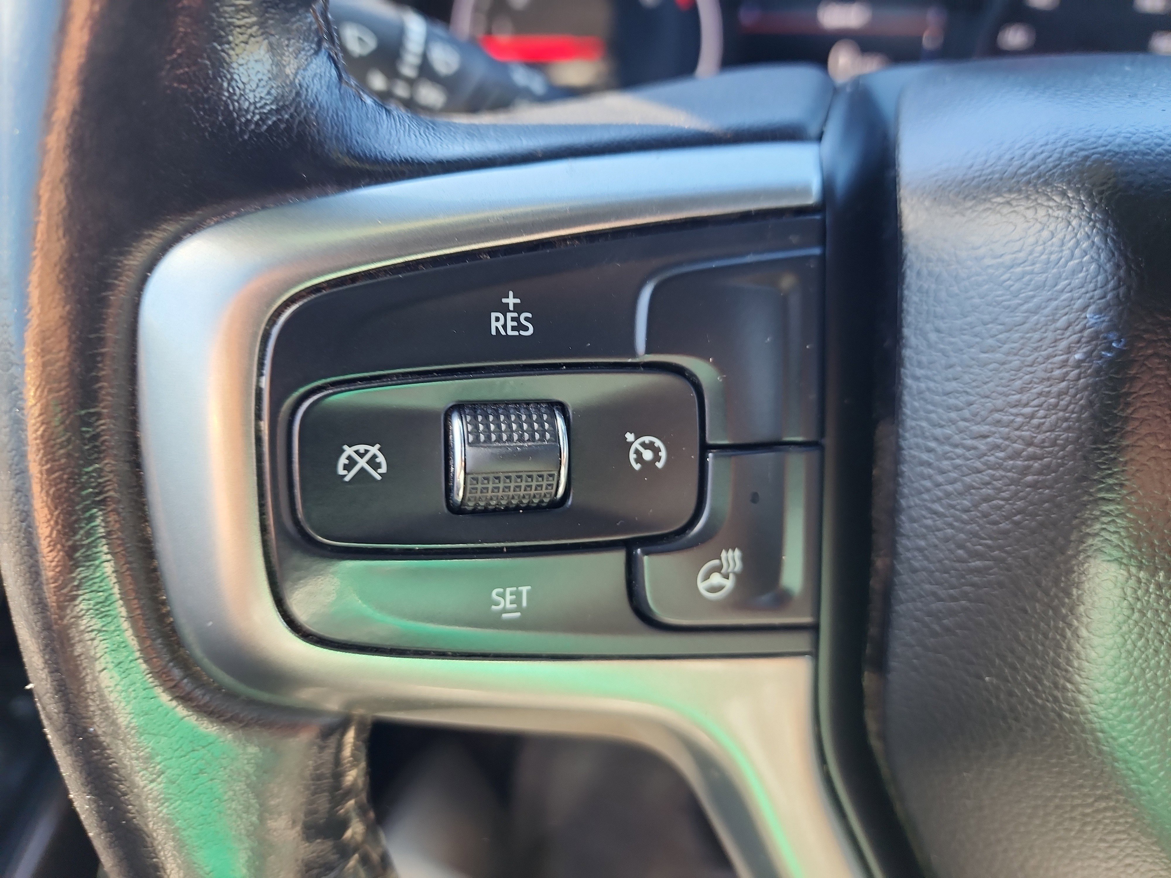 Certified 2021 Chevrolet Silverado 1500 RST AWD/4WD image 19