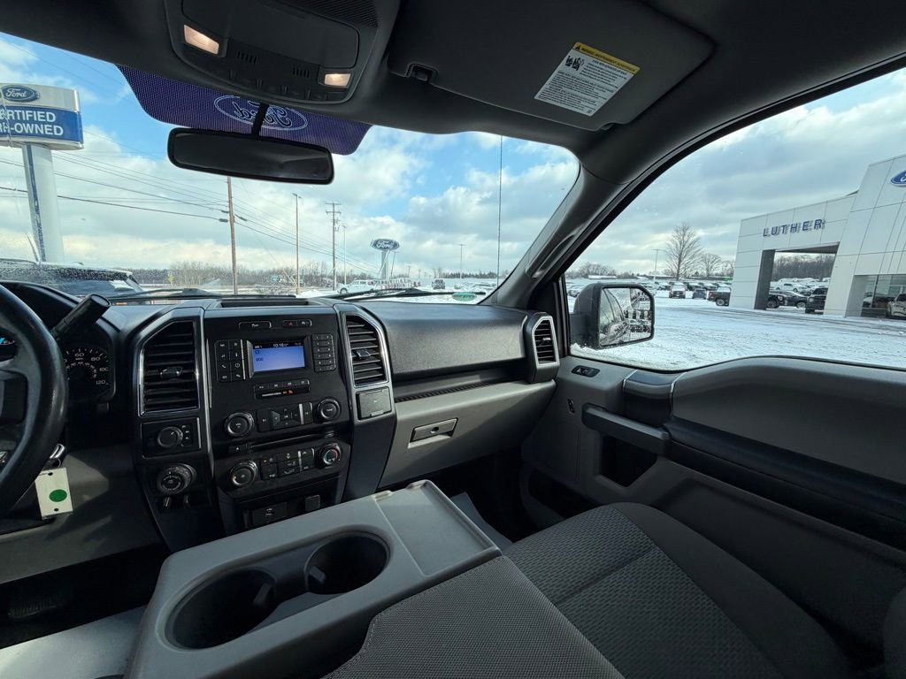 Used 2018 Ford F150 XLT w/ Equipment Group 301A Mid image 13