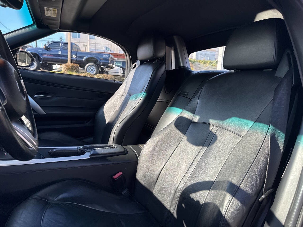 Used 2007 BMW Z4 3.0si image 17