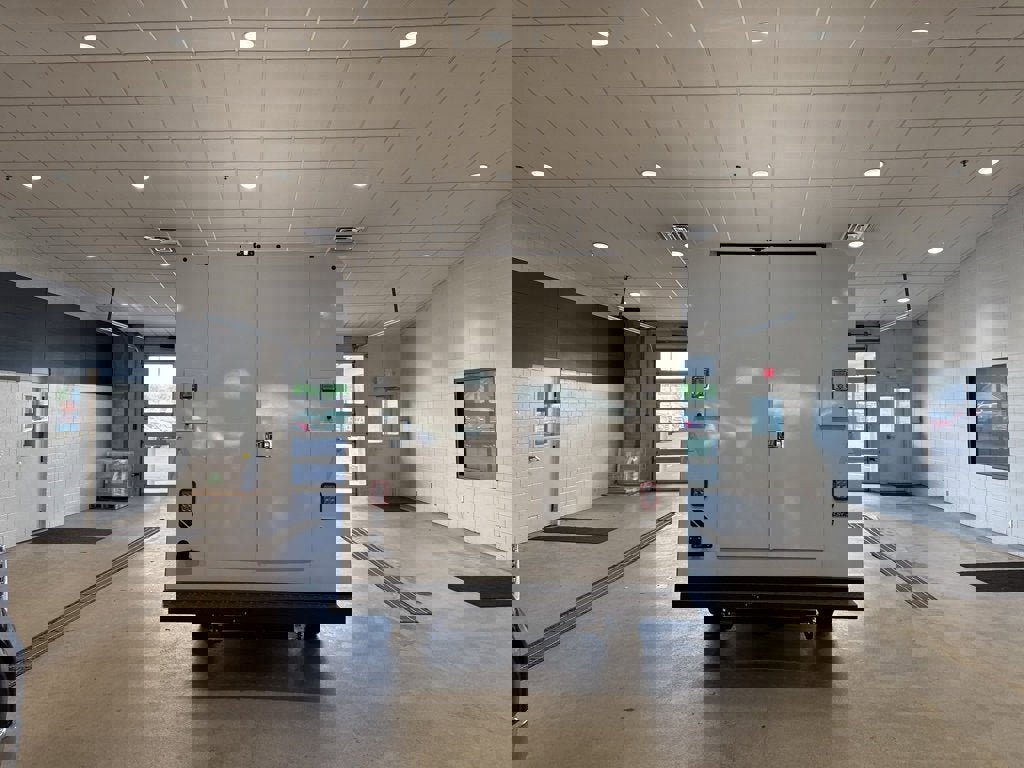 New 2025 GMC Savana 3500 w/ Power Convenience Package image 7