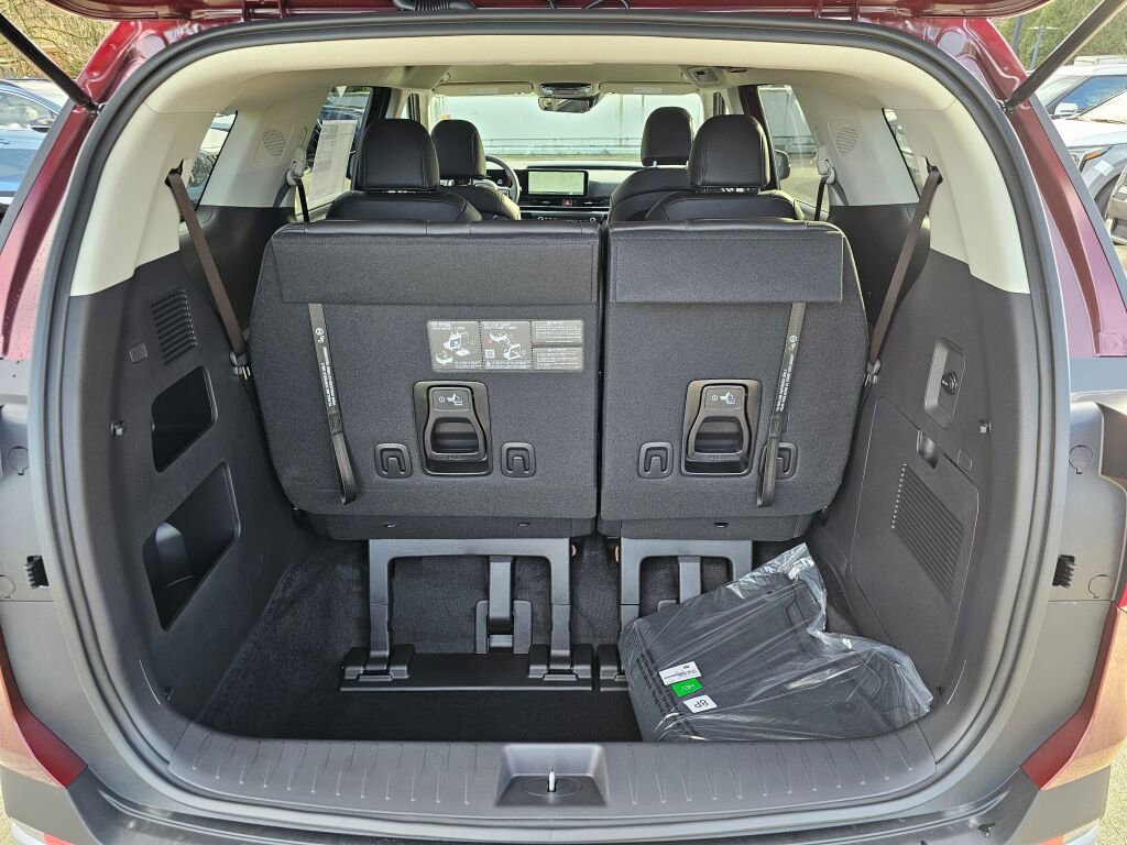 New 2026 Kia Carnival LXS image 25