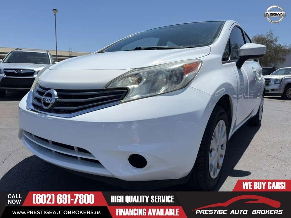 Used 2015 Nissan Versa Note S FWD image 3