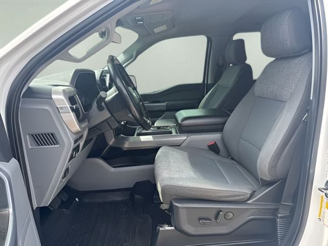 Used 2022 Ford F150 XLT w/ Equipment Group 302A High AWD/4WD image 25