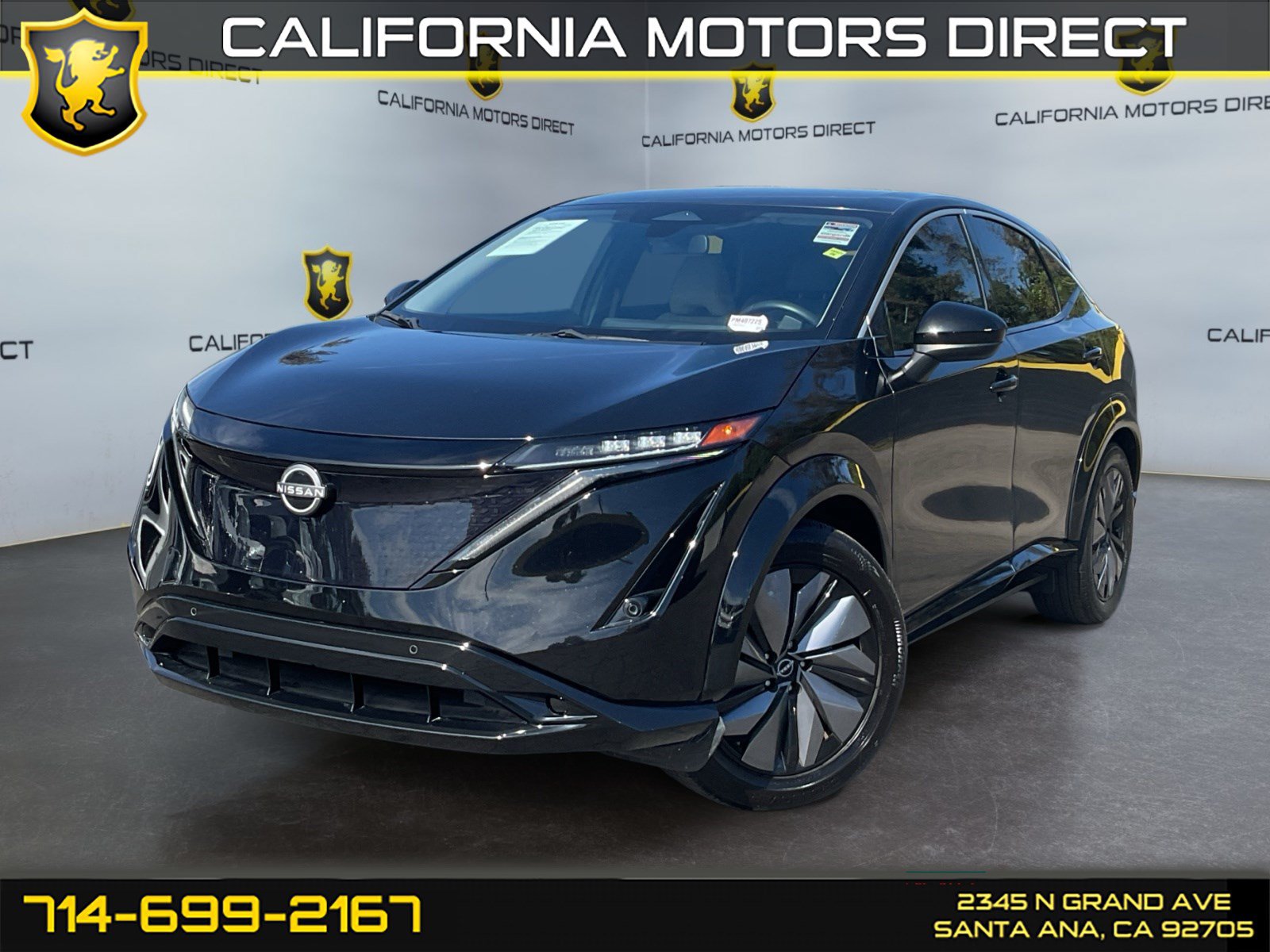 Used 2023 Nissan Ariya FWD image 1