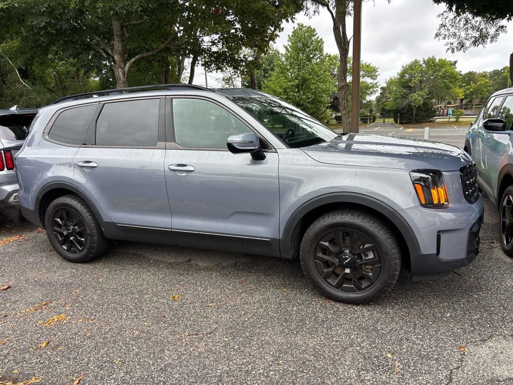 Certified 2024 Kia Telluride SX Prestige X-Pro AWD/4WD image 2