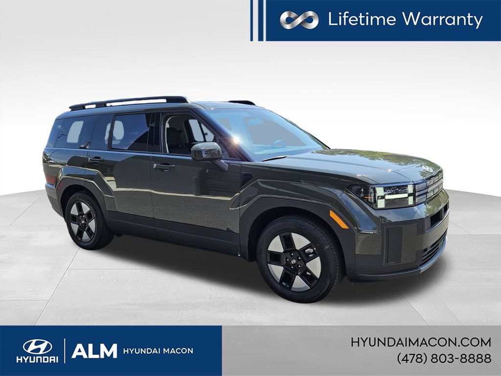 New 2026 Hyundai Santa Fe SEL