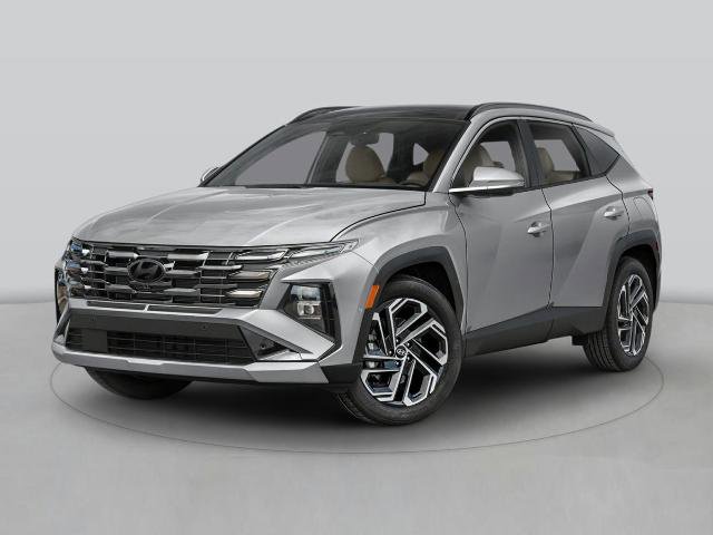 New 2025 Hyundai Tucson SEL