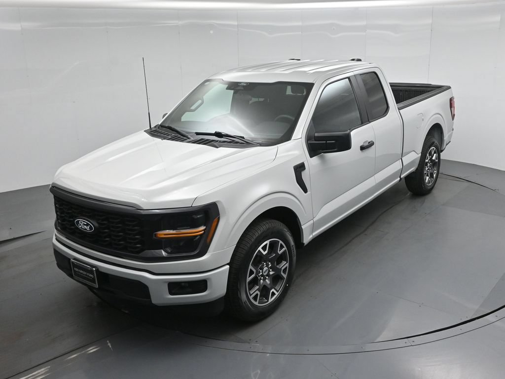 Used 2024 Ford F150 STX RWD image 32