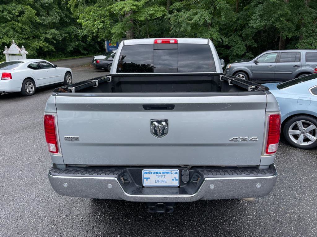 Used 2017 RAM 2500 Laramie w/ Snow Chief Group image 12