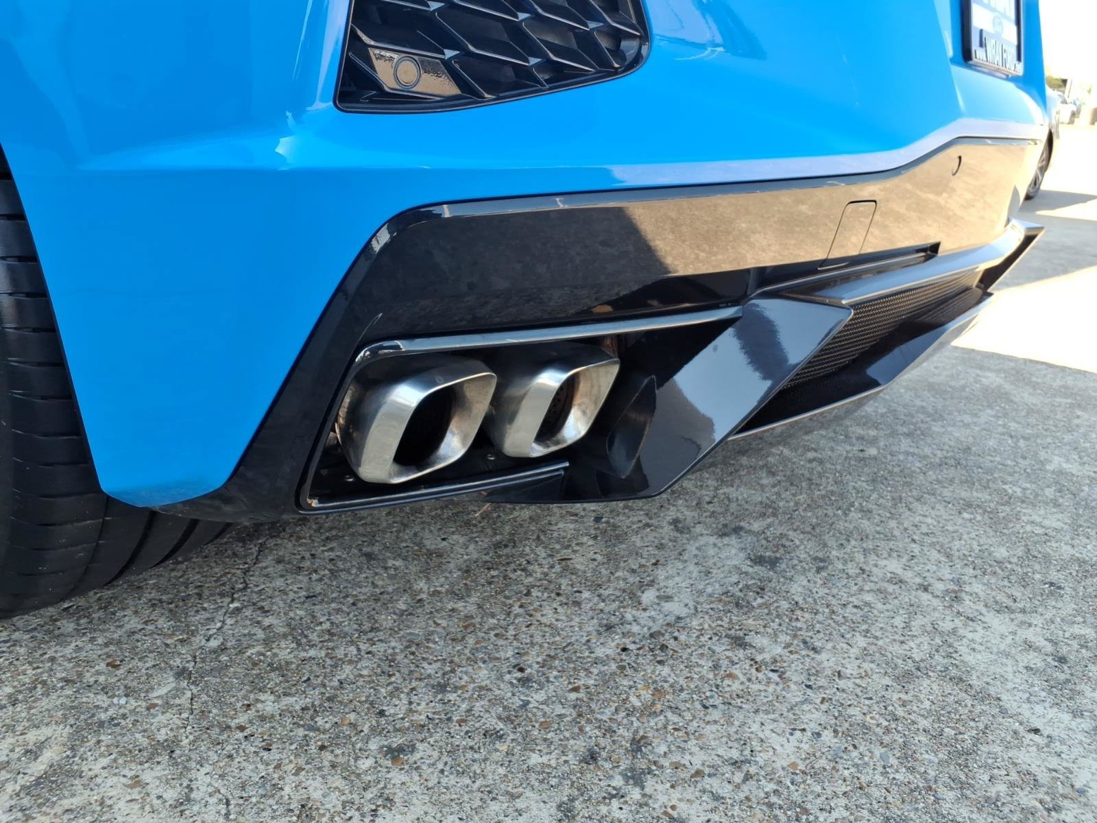 Used 2022 Chevrolet Corvette Stingray Preferred Cpe w/ Z51 Performance Package RWD image 23