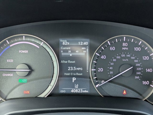 Used 2020 Lexus RX 450h AWD w/ Luxury Package image 11