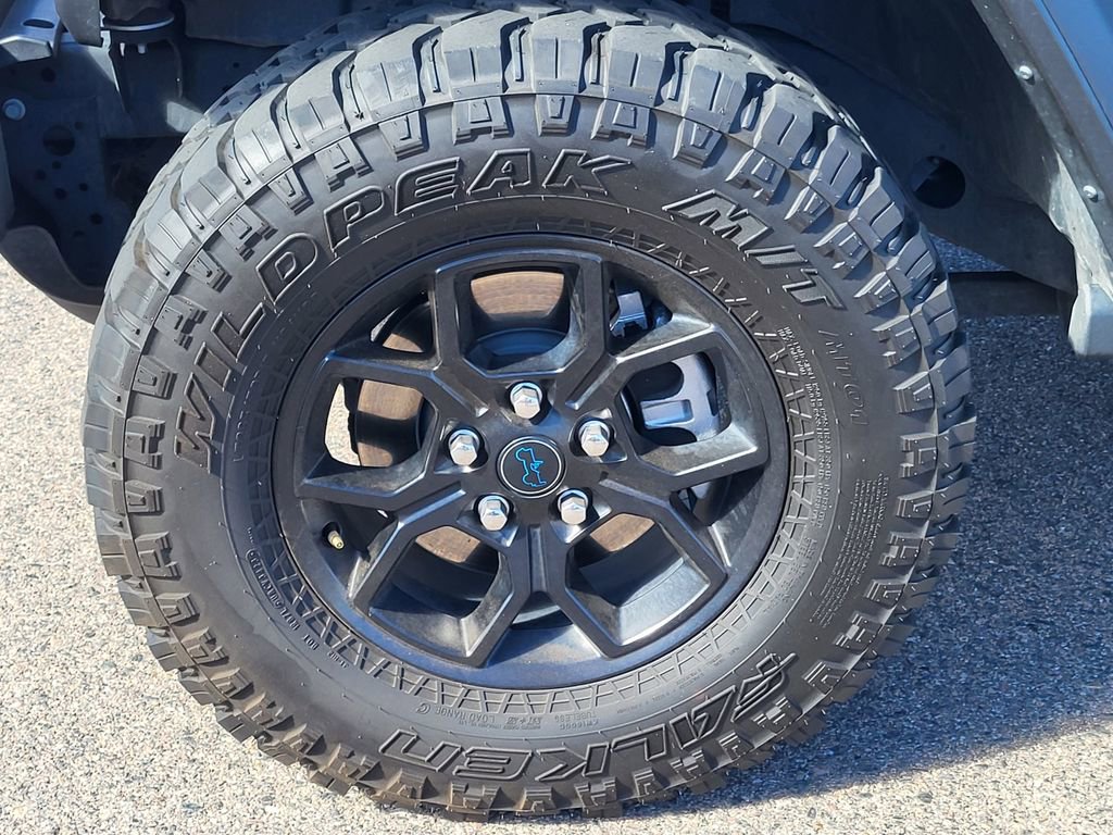 Used 2024 Jeep Wrangler Willys 4xe image 12