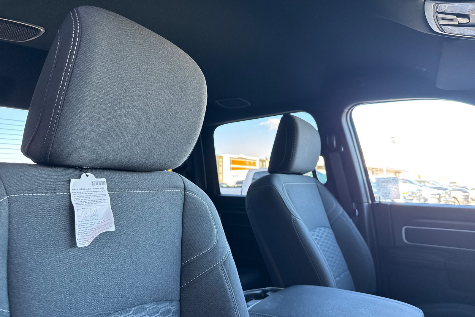 New 2026 RAM 2500 Big Horn image 15