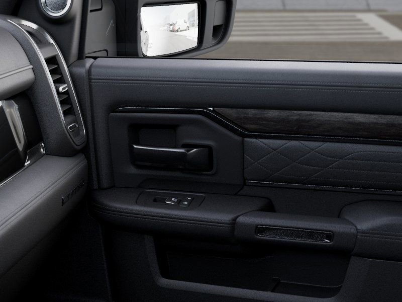 New 2026 RAM 2500 Limited AWD/4WD image 25