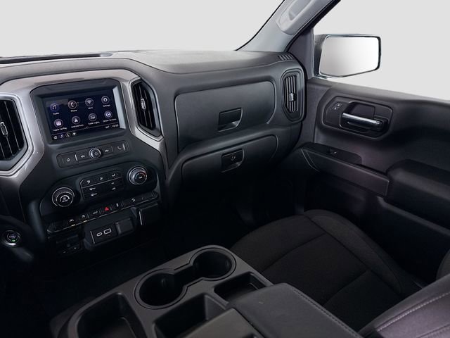 Used 2024 Chevrolet Silverado 1500 Custom Trail Boss AWD/4WD image 23