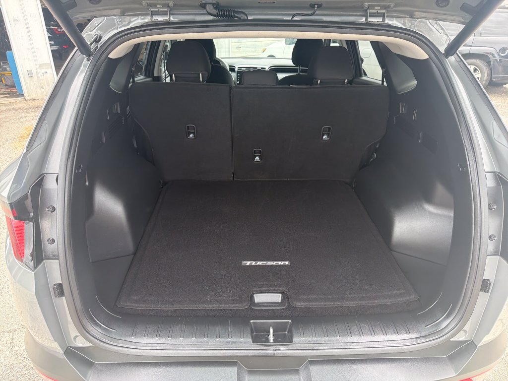 Used 2024 Hyundai Tucson SEL AWD/4WD image 9