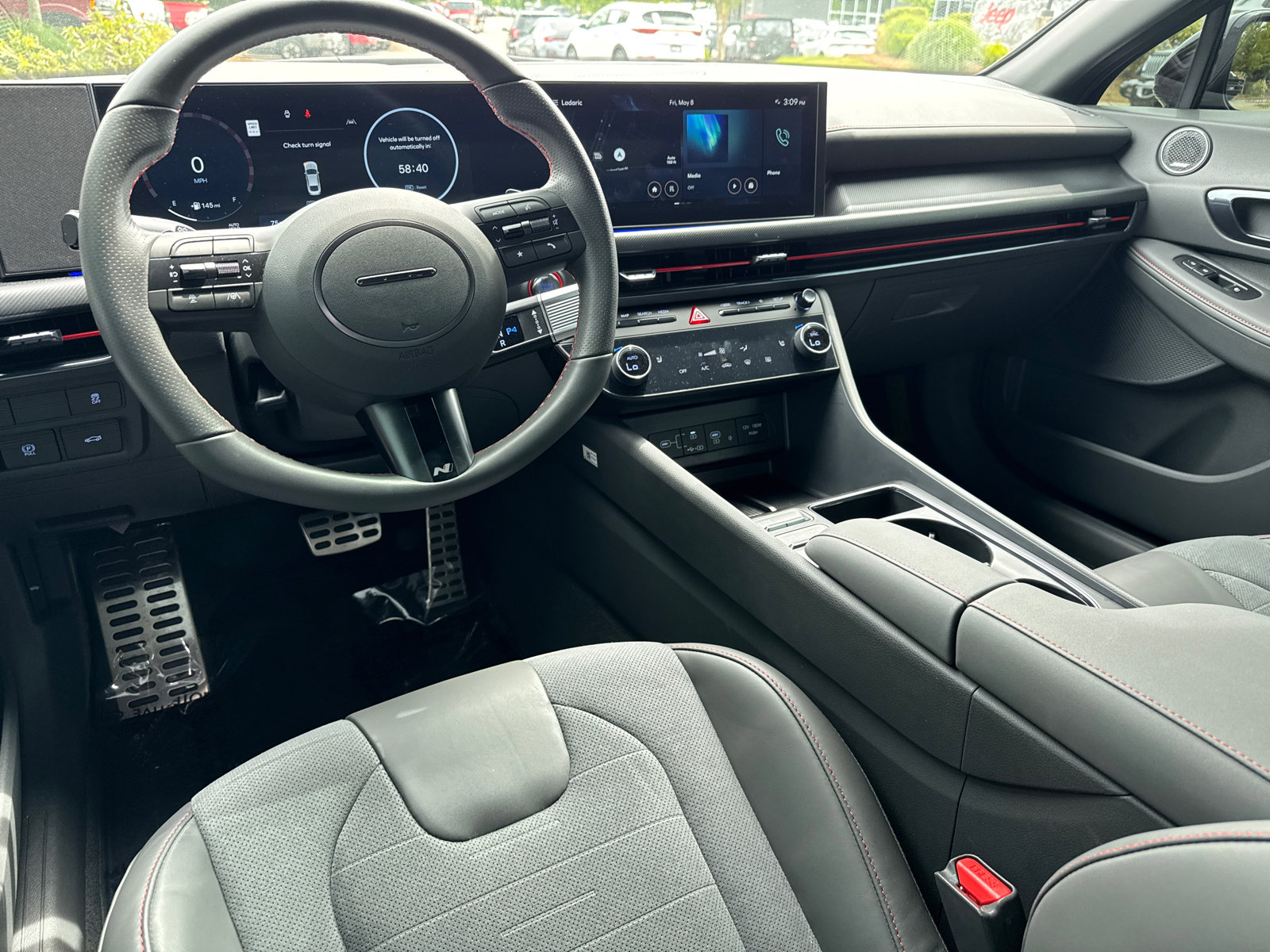 Used 2026 Hyundai Sonata N Line FWD image 23
