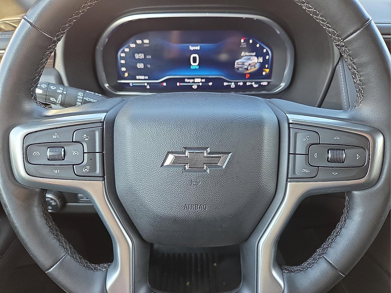 Certified 2023 Chevrolet Tahoe Z71 w/ Z71 Off-Road Package image 24