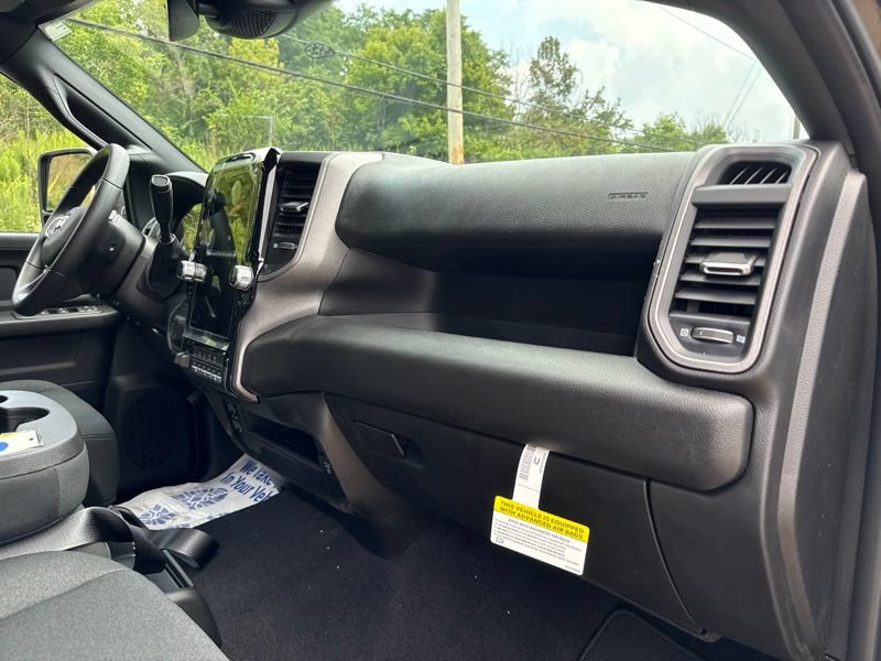 New 2026 RAM 2500 Tradesman AWD/4WD image 17