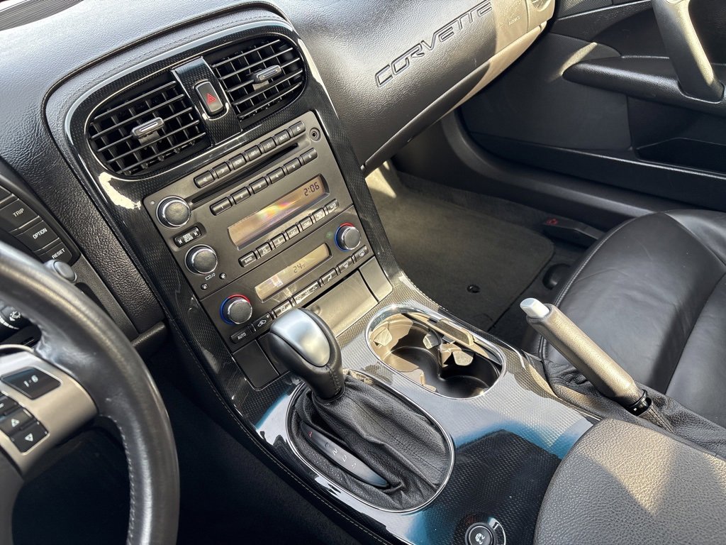 Used 2009 Chevrolet Corvette Convertible image 8