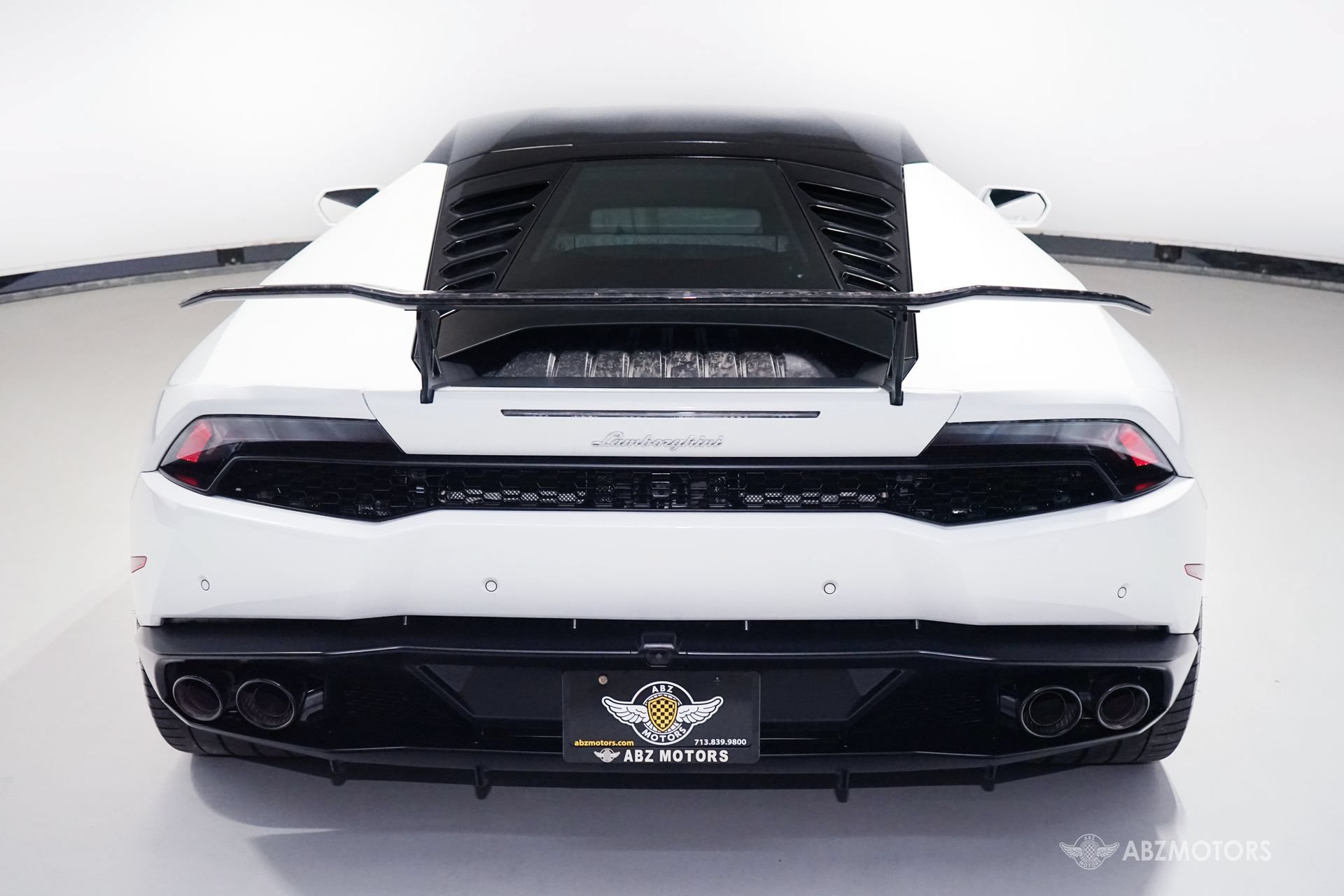 Used 2015 Lamborghini Huracan LP 610-4 AWD/4WD image 8