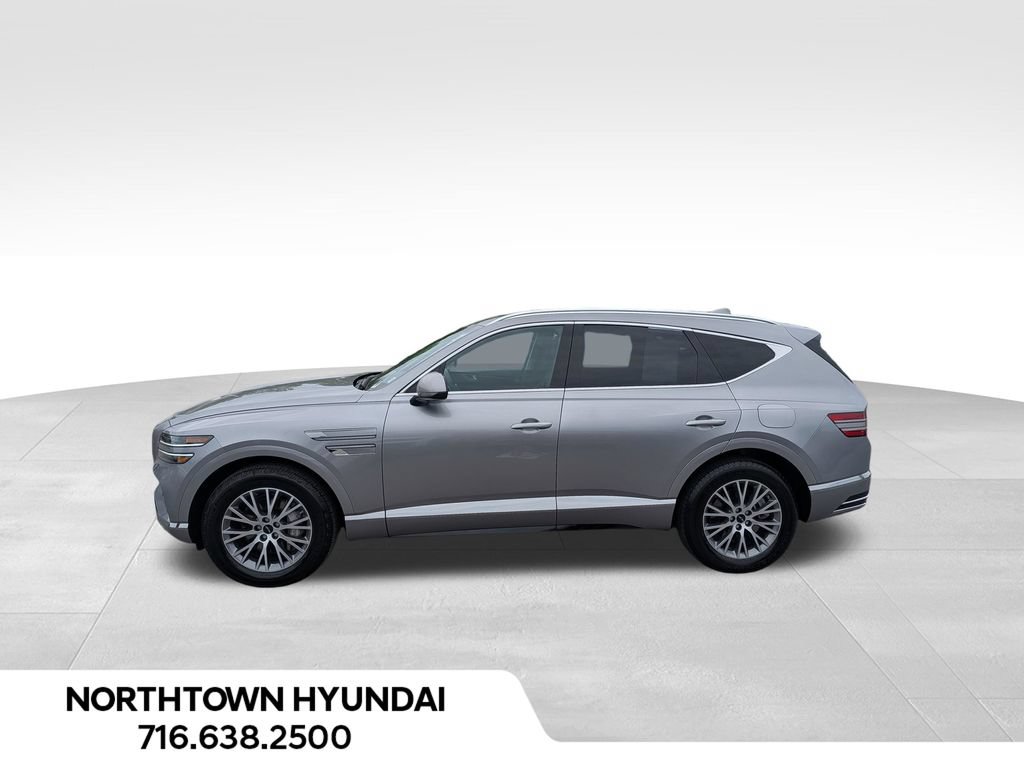 Used 2025 Genesis GV80 2.5T Standard AWD/4WD image 2