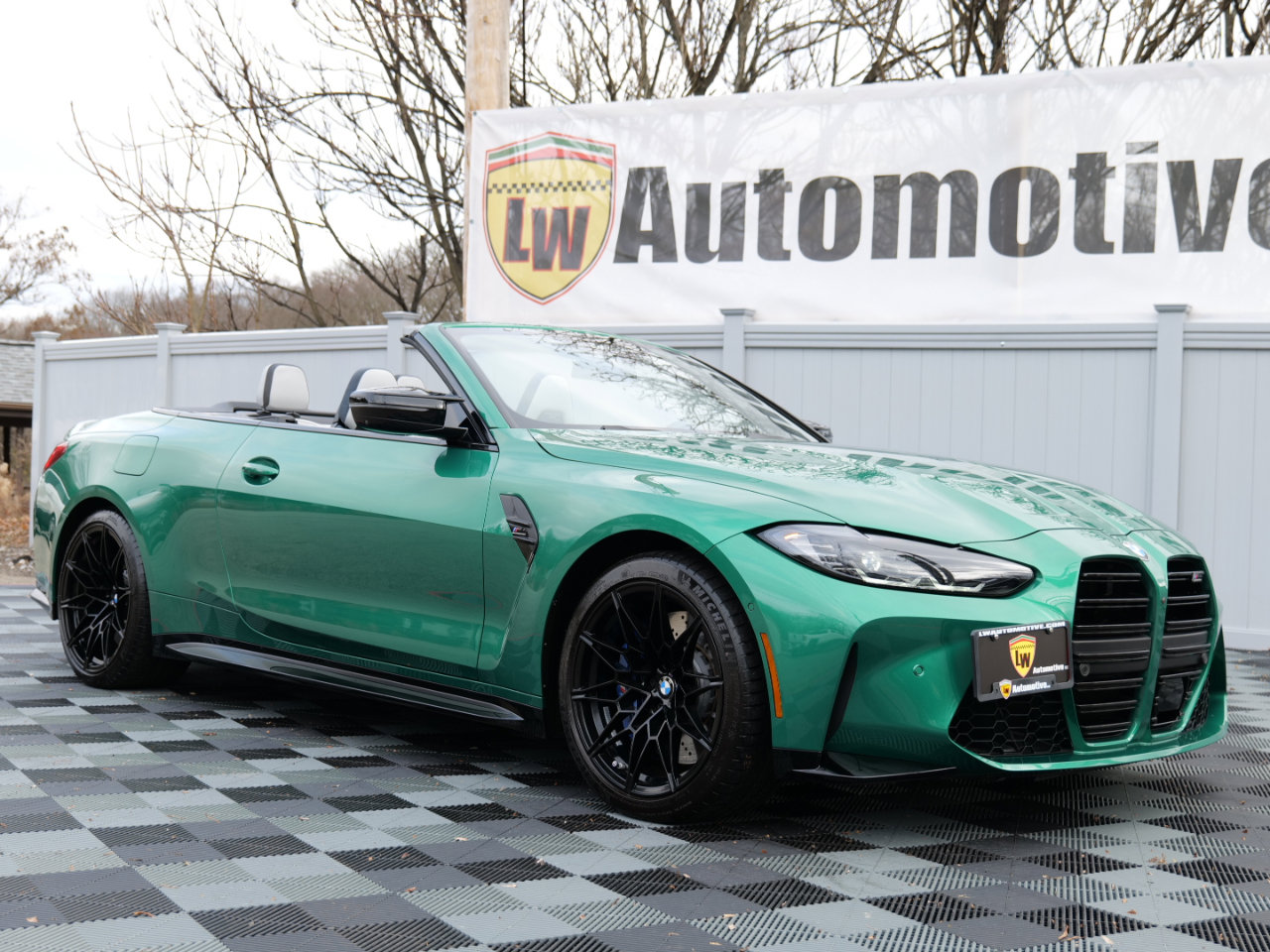 Used 2022 BMW M4 xDrive Competition image 59