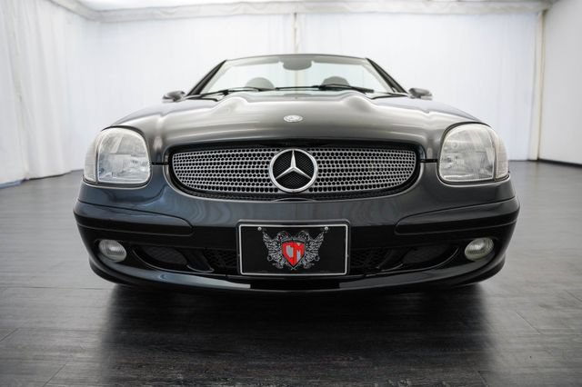 Used 2003 Mercedes-Benz SLK 320 image 30