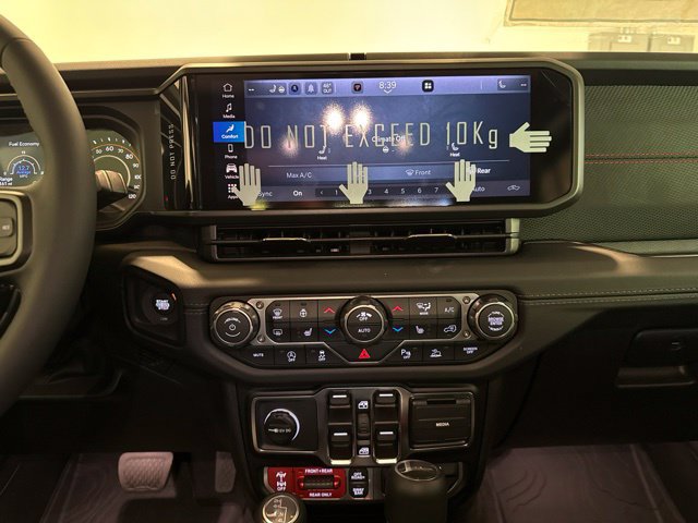 New 2026 Jeep Gladiator Rubicon AWD/4WD image 13
