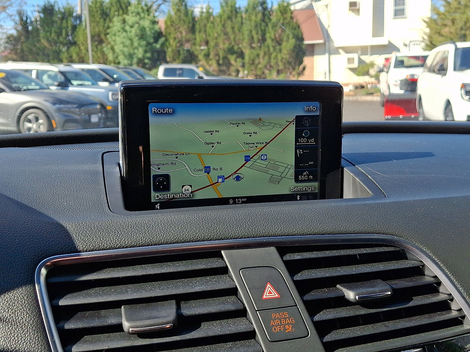 Used 2018 Audi Q3 2.0T Premium Plus w/ Premium Plus Package AWD/4WD image 19