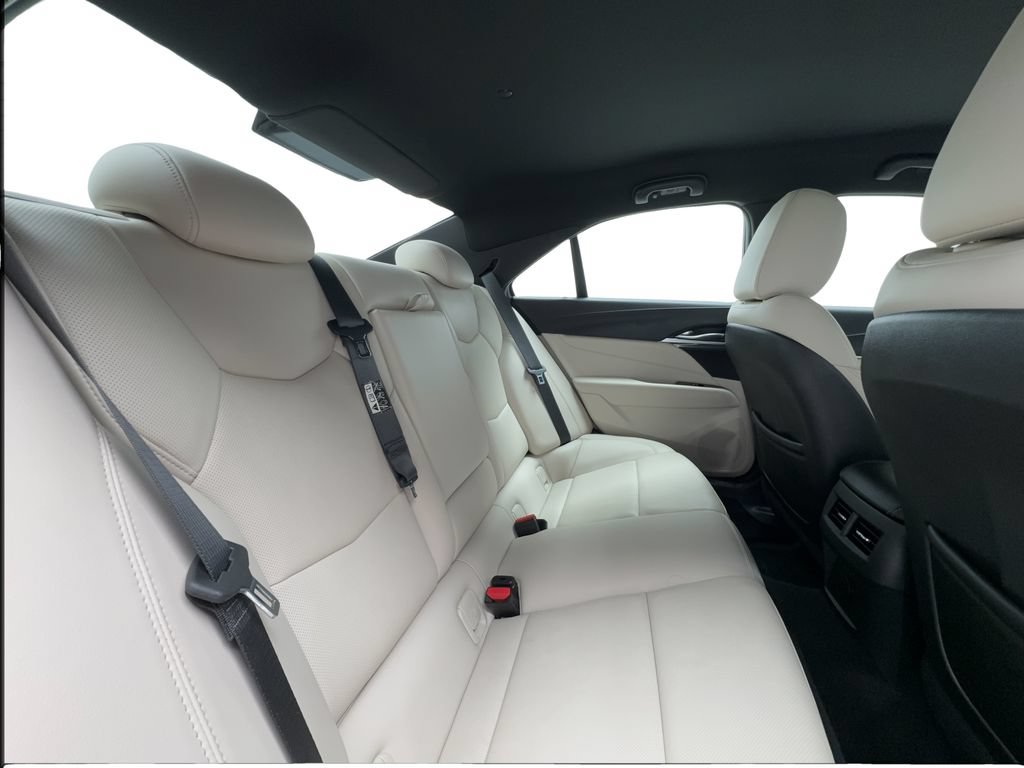 Used 2020 Cadillac CT4 Premium Luxury AWD/4WD image 32