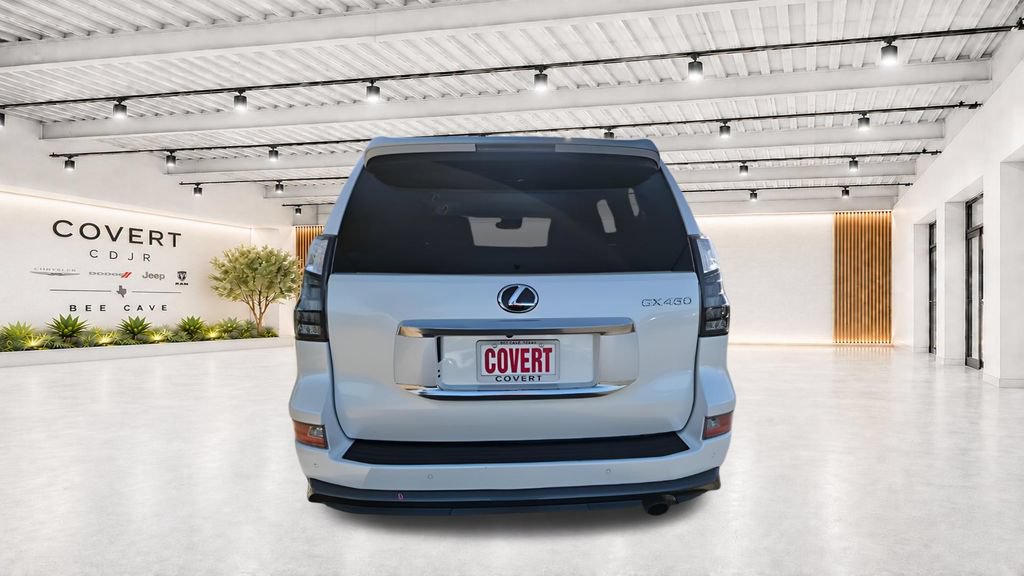 Used 2023 Lexus GX 460 Luxury w/ Sport Design Package AWD/4WD image 10