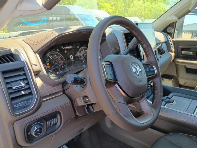 New 2026 RAM 3500 Longhorn AWD/4WD image 11