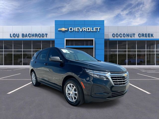 Used 2024 Chevrolet Equinox LS
