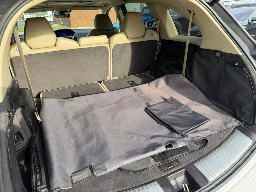 Used 2016 Acura MDX SH-AWD image 23