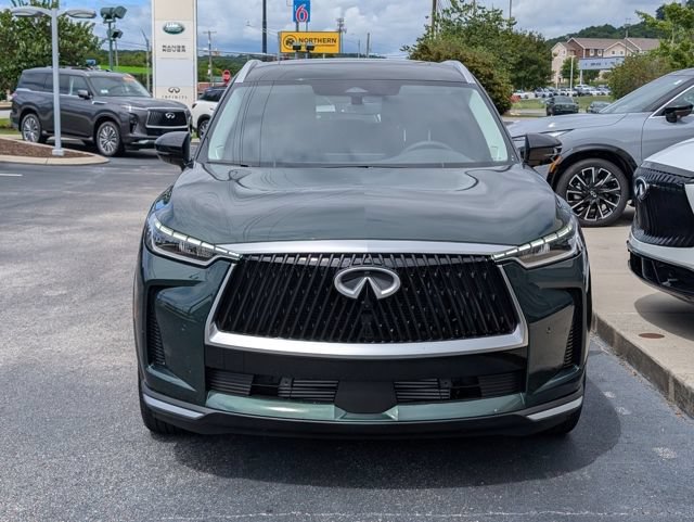 New 2027 INFINITI QX60 Luxe w/ Cargo Package AWD/4WD image 10