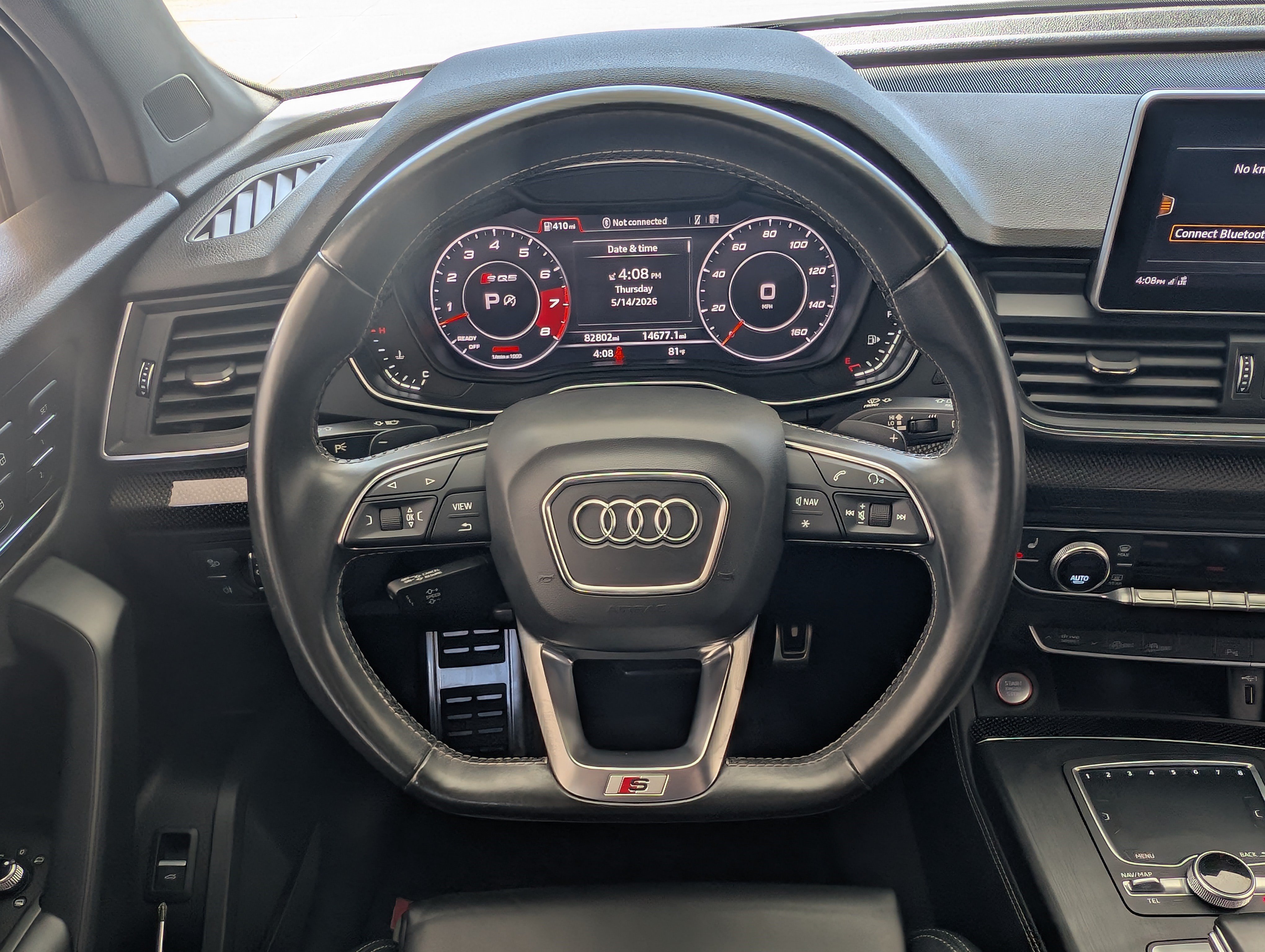Used 2019 Audi SQ5 Premium Plus AWD/4WD image 24