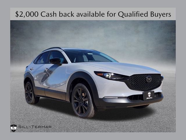 New 2026 MAZDA CX-30 AWD 2.5 S