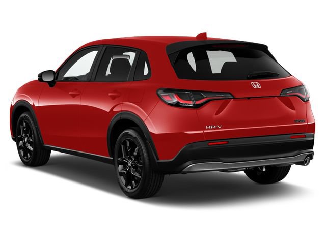 Used 2025 Honda HR-V Sport image 2