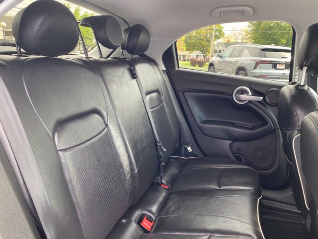 Used 2017 FIAT 500X Trekking w/ Advanced Safety Package AWD/4WD image 24
