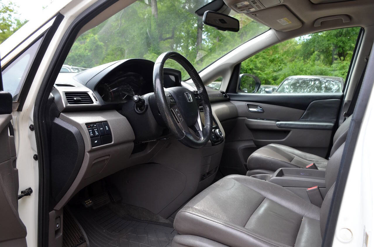 Used 2016 Honda Odyssey EX-L image 12