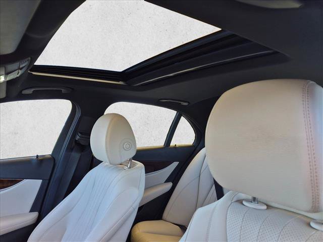 Used 2020 Mercedes-Benz E 450 4MATIC Sedan image 17