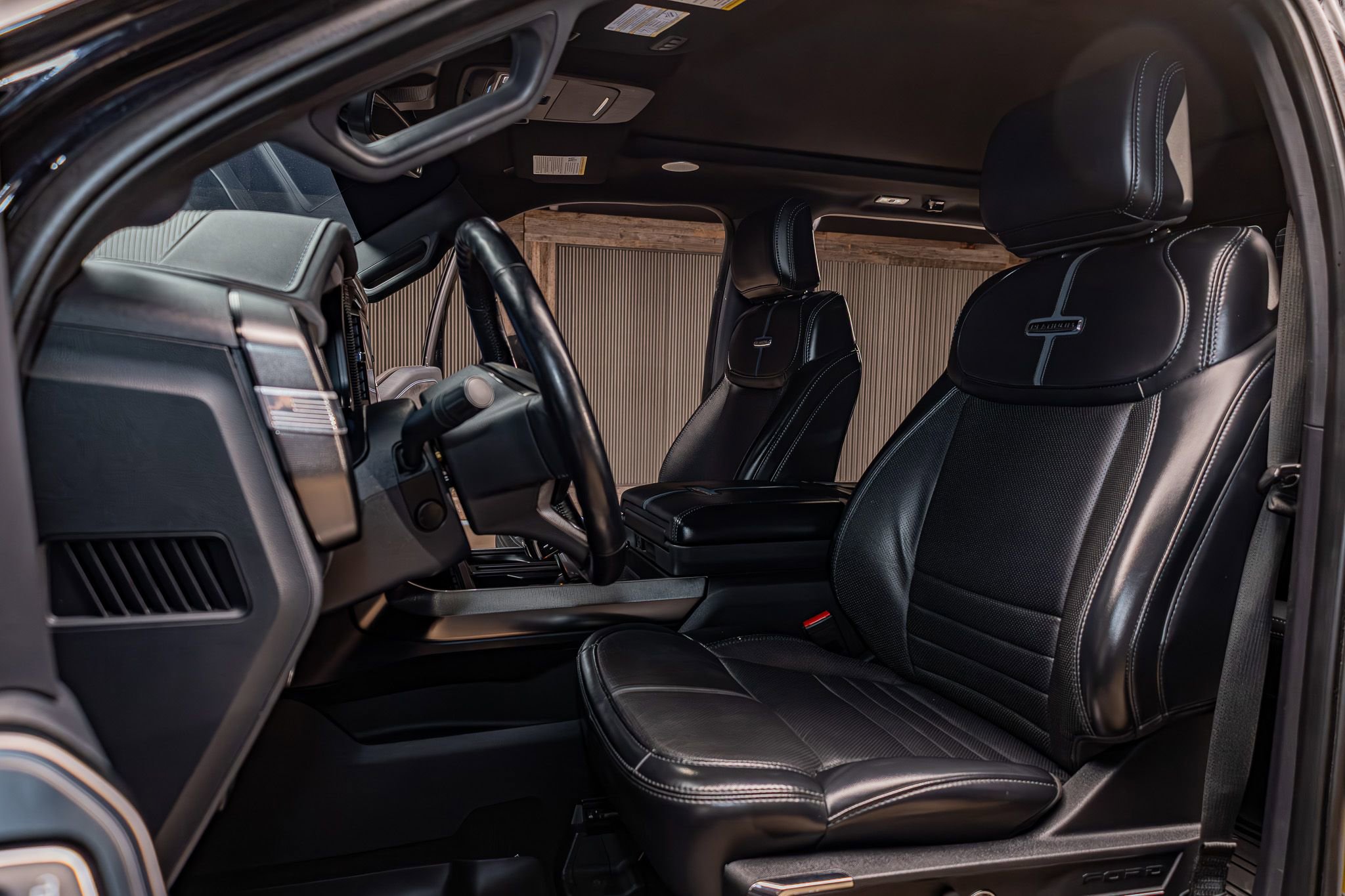 Used 2024 Ford F150 Platinum w/ Equipment Group 702A High AWD/4WD image 21